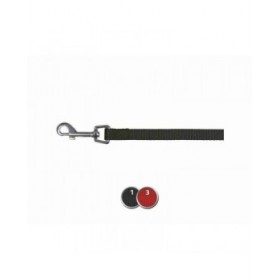 Guinzaglio per Cani Trixie Classic Nero L/XL