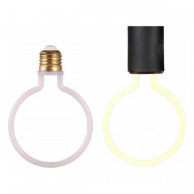 Lampadina LED Sfera E27 360 Lm 3,7 W Bianco 9,3 x 13,5 x 3 cm
