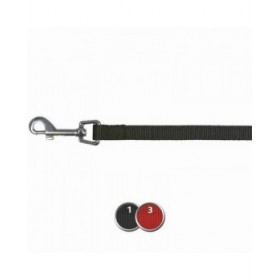 Guinzaglio per Cani Trixie Classic Nero L/XL