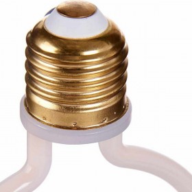 Lampadina LED Sfera E27 360 Lm 3,7 W Bianco 9,3 x 13,5 x 3 cm