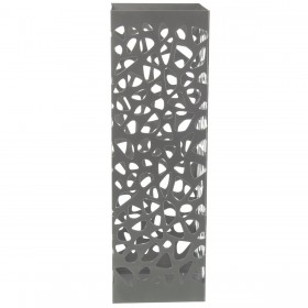Portaombrelli Alexandra House Living Grigio Quadrato 15 x 49 x 15 cm