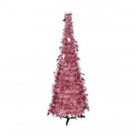 Albero di Natale Rosa