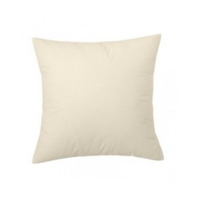 Fodera per cuscino Alexandra House Living Crema 40 x 40 cm