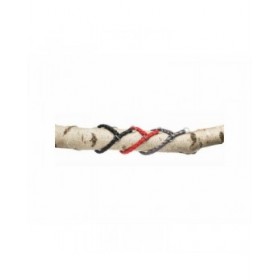 Guinzaglio per Cani Trixie New Cavo Rosso L/XL