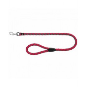 Guinzaglio per Cani Trixie New Cavo Grafite Fucsia S/M