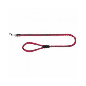 Guinzaglio per Cani Trixie New Cavo Grafite Fucsia L/XL
