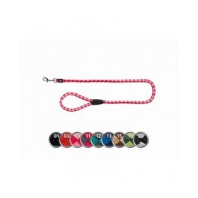 Guinzaglio per Cani Trixie New Cavo Grafite Fucsia L/XL