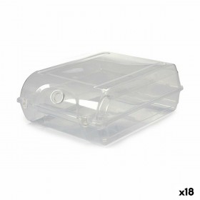Contenitore per Sistemare le Scarpe Kipit G-421 29 x 13,3 x 36 cm (12 Unità) (18 Unità)