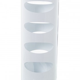 Portaombrelli Alexandra House Living Bianco