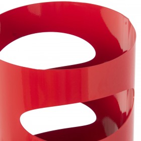 Portaombrelli Alexandra House Living Rosso