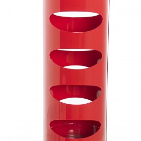 Portaombrelli Alexandra House Living Rosso