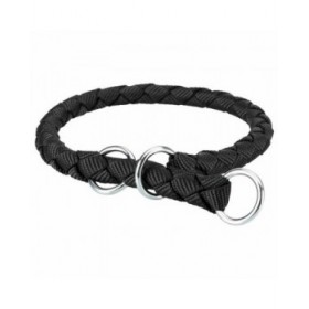 Collare da addestramento Trixie New Cavo Nero S/M 35-41 cm