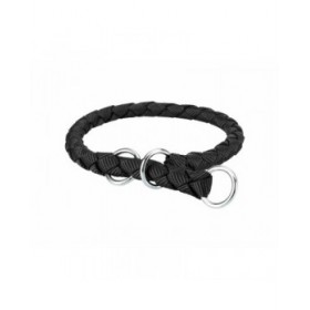 Collari da addestramento per cani Trixie New Cavo Nero 47-55 cm