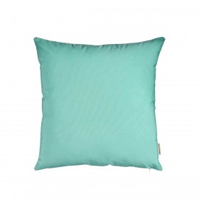 Fodera per cuscino Turchese (60 x 0,5 x 60 cm) (12 Unità)