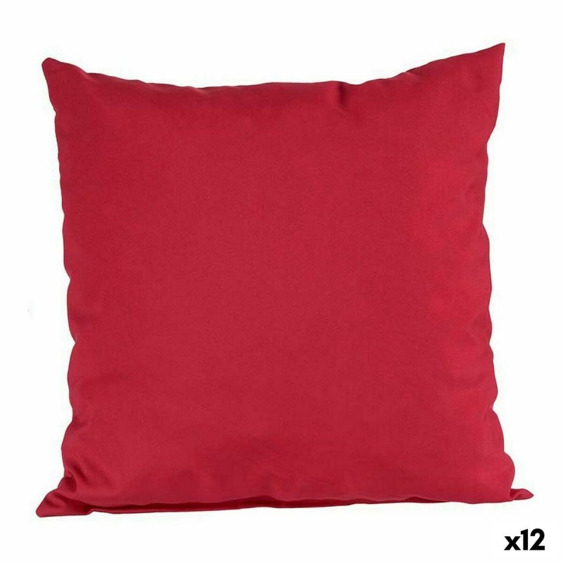 Cuscino Liscio Fucsia (40 x 12 x 40 cm) (12 Unità)