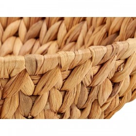 Centrotavola Marrone 34 x 9 x 34 cm (12 Unità)