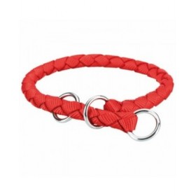 Collare da addestramento Trixie New Cavo Rosso M/L 43-51 cm