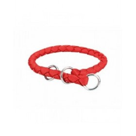 Collare da addestramento Trixie New Cavo Rosso 47-55 cm