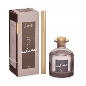 Bastoncini Profumati Acorde 250ML-E Lino 250 ml (6 Unità)