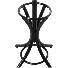 Attaccapanni da Terra Alexandra House Living Nero 53 x 186 cm