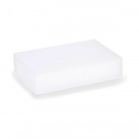 Spugna Brutta Copia (10 x 6.5 x 2.5 cm) (26 Unità)
