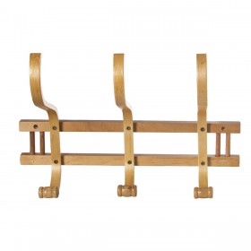 Appendiabiti da parete Alexandra House Living Legno 45 x 21 x 30 cm