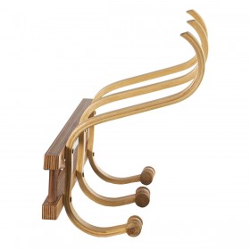 Appendiabiti da parete Alexandra House Living Legno 45 x 21 x 30 cm