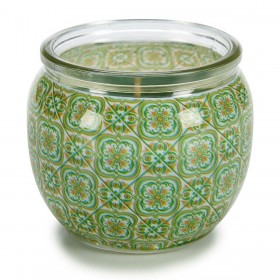 Candela Profumata Acorde 5136 Lime Zenzero (12 Unità)