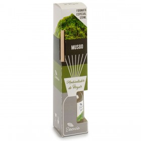 Bastoncini Profumati Muschio 125 ml (6 Unità)