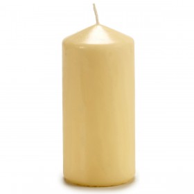Candela 15,5 cm Crema (4 Unità)