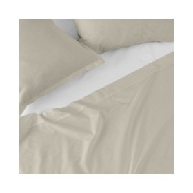Lenzuolo Superiore HappyFriday Basic Beige 260 x 270 cm