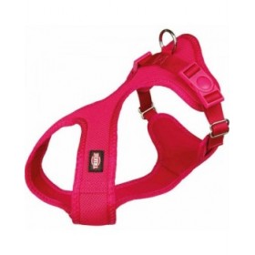 Imbracatura per Cani Trixie Comfort Sof Fucsia XS/S