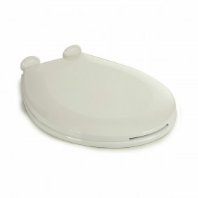 Tavoletta da Water Berilo 55427 Bianco Plastica 34,5 x 43 x 5 cm (25 Unità)