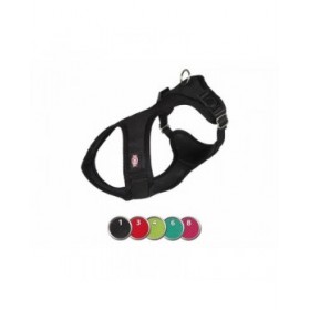 Imbracatura per Cani Trixie Comfort Sof Fucsia S