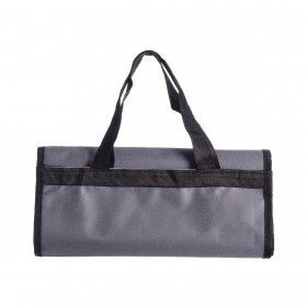 Carrello Pieghevole Con ruote 32 x 15 x 63 cm Grigio (6 Unità)