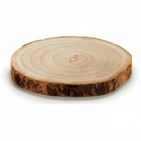 Tronco Decorativo Marrone 18 x 2 x 18 cm (18 Unità)