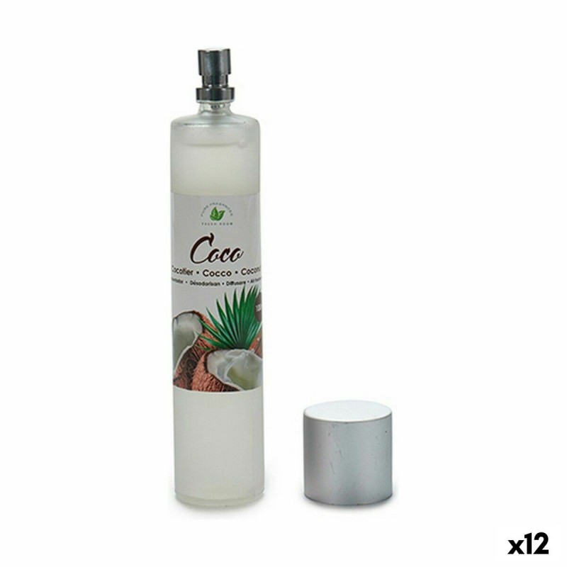 Diffusore Spray Per Ambienti Acorde 100ML SPRY-COC Cocco 100 ml (12 Unità)