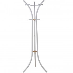 Appendiabiti Alexandra House Living Bianco 54 x 60 x 175 cm