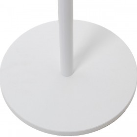 Appendiabiti Alexandra House Living Bianco 34 x 172 cm