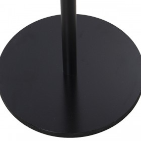 Appendiabiti Alexandra House Living Nero 34 x 172 cm