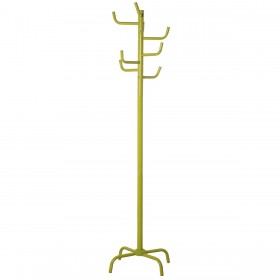 Attaccapanni da Terra Alexandra House Living 52 x 52 x 180 cm