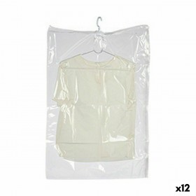 Sacchetti sottovuoto Kipit 58098 Trasparente Plastica 170 x 145 cm (12 Unità)