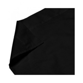 Lenzuolo Superiore HappyFriday Basic Nero 180 x 270 cm
