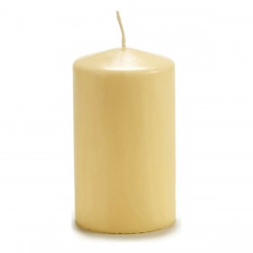 Candela Acorde CY88150M Crema 9 x 15 x 9 cm (4 Unità)