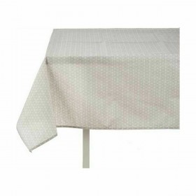 Tovaglia Kinvara ESTRELLA-G Grigio Tela 140 x 180 cm Antimacchia Stella (6 Unità)