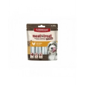 Snack per Cani Fleischeslust 24078_40_A Pollo