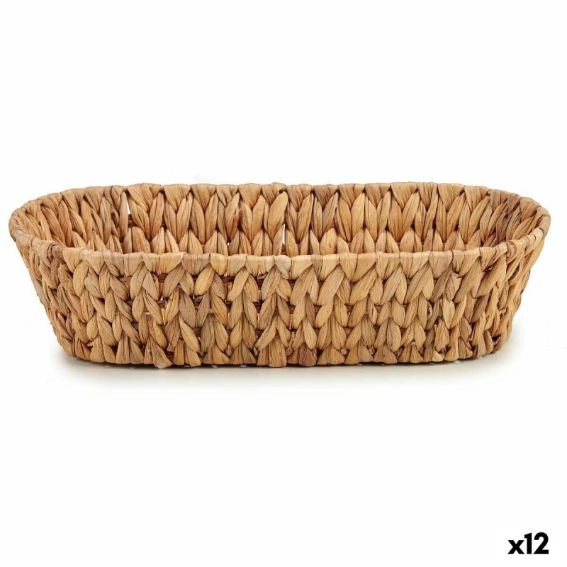 Centrotavola Marrone 36,8 x 9,5 x 17,5 cm (12 Unità)