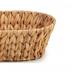 Centrotavola Marrone 36,8 x 9,5 x 17,5 cm (12 Unità)