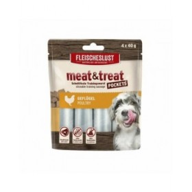 Snack per Cani Fleischeslust 24078_40_A Pollo