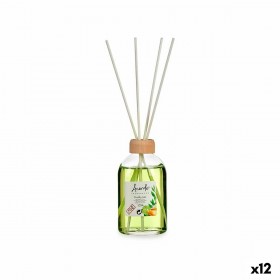 Bastoncini Profumati Acorde 83661 Lime Tè Verde 100 ml (12 Unità)